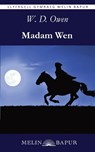 Madam Wen - William David Owen - 9781739440374