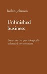 Unfinished business - Robin Johnson - 9781739446505