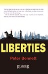 Liberties - Peter Bennett - 9781739596040