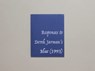 Responses to Derek Jarman's Blue (1993) - Richard Porter - 9781739702960