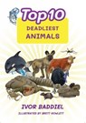 Top 10 Deadliest Animals - Ivor Baddiel - 9781739825195