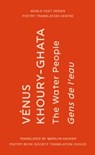 The Water People - Venus Khoury-Ghata - 9781739894801