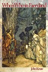 Who's Who in Faeryland - John Kruse - 9781739973346