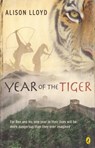 The Year of the Tiger - Alison Lloyd - 9781742282480
