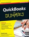 Quickbooks For Dummies - Veechi Curtis - 9781742468983