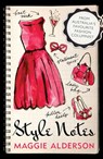 Style Notes - Maggie Alderson - 9781742533278