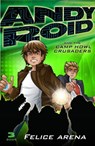 Andy Roid and the Camp Howl Crusaders - Felice Arena - 9781742536286