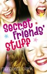 Secret Friends' Stuff - Margaret Clark - 9781742746838