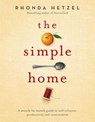 The Simple Home - Rhonda Hetzel - 9781760142797