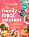 The Family Meal Solution - Allie Gaunt ; Jessica Beaton - 9781760145644