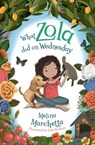 What Zola Did on Wednesday - Melina Marchetta - 9781760147624