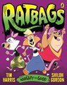 Ratbags 1: Naughty for Good - Tim Harris - 9781760148553