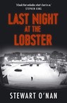 Last Night at the Lobster - Stewart O'Nan - 9781760293864