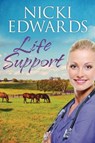 Life Support - Nicki Edwards - 9781760302443