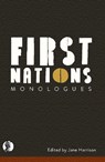 First Nations Monologues - Jane Harrison - 9781760627836