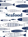 Seafood - New Holland Publishers - 9781760795481