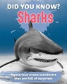 Did You Know? Sharks -  - 9781760798017