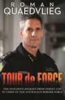 Tour de Force - Roman Quaedvlieg ; Mark Cavendish - 9781760893125