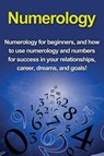 Numerology - Kevin Richardson - 9781761030611
