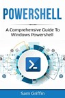 PowerShell - Sam Griffin - 9781761036804