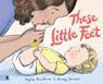These Little Feet - Hayley Rawsthorne - 9781761069017