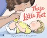 These Little Feet - Hayley Rawsthorne - 9781761069017