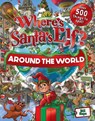 Where's Santa's Elf? Around the World - Bill Hope - 9781761125409