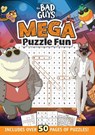 The Bad Guys Mega Puzzle Book - Scholastic - 9781761204937