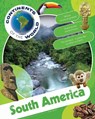 South America - John Lesley - 9781761401008