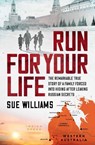 Run For Your Life - Sue Williams - 9781761427961