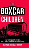 The Boxcar Children - Gertrude Chandler Warner - 9781761532184