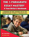 The 5-Paragraph Essay Mastery - Fanatomy - 9781763512528