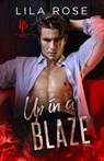 Up in a Blaze - Lila Rose - 9781763559776