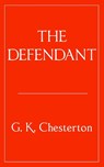 The Defendant - G. K. Chesterton - 9781763565654