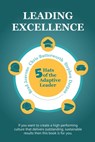 Leading Excellence: 5 Hats of the Adaptive Leader - Chris Butterworth - 9781763663800