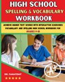 High School Spelling and Vocabulary Workbook - Fanatomy - 9781763794306
