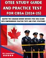 OTEE Study Guide And Practice Test For CBSA - Fanatomy - 9781763794313