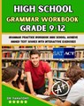 High School Grammar Workbook Grade 9-12 - Fanatomy - 9781763794344