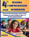 4th Grade Reading Comprehension Workbook - Fanatomy - 9781763794382