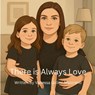 There is Always Love - Vanessa R. Galieri Maiorano - 9781763808003