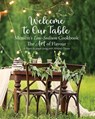 Welcome to Our Table ~ Ménière's Low-Sodium Cookbook - Julieann Wallace - 9781764311892