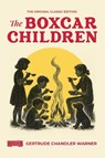 The Boxcar Children - Gertrude Chandler Warner - 9781764585323