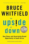 The Upside of Down - Bruce Whitfield - 9781770107694