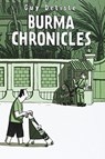 Burma Chronicles - Guy Delisle - 9781770460256