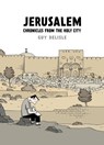 Jerusalem - Guy Delisle - 9781770461765