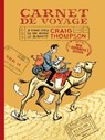 Carnet de Voyage - Craig Thompson - 9781770463080