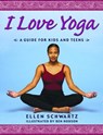 I Love Yoga - Ellen Schwartz - 9781770490611