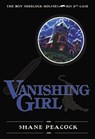 Vanishing Girl - Shane Peacock - 9781770490819