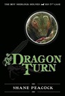 The Dragon Turn - Shane Peacock - 9781770492738
