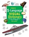 Firefly 5 Language Visual Dictionary - JOURIST,  Igor - 9781770857681